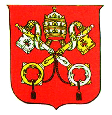 герб ватикана