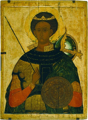 ДИМИТРИЙ СОЛУНСКИЙ