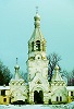 Колокольня Десятинного в честь Рождества Богородицы мон-ря. Фотография. 2006 г.