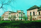 Авраамиев Новозаозерский монастырь. Фотография 1999 г.