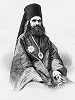 Агафангел (Соловьёв), еп. Вятский. Литография П. Бореля. 1860 г. (ГИМ)