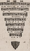Львовский печатный Ирмологион. 1709 г. (Л. 120 об.)