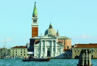 Церковь Сан-Джорджо-Маджоре в Венеции. После 1579–1611 гг.