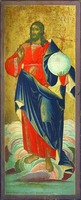 Господь Вседержитель. Икона. 1799 г. (собор Благовещенского мон-ря, Муром)