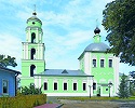 Церковь Св. Духа в Козельске. 1789 г. 