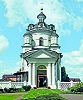 Никольский собор Черноостровского мон-ря. 1825–1839 гг. 