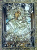 Икона Божией Матери «Трипити». XVI в. (ц. Пресв. Богородицы Трипити в Эйо)