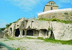 Скальная ц. св. Калогера в Ликате близ Катаньи