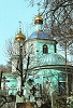 Храм Ярославских чудотворцев на Арском кладбище в Казани. 1781, 1901–1908 гг.