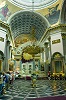 Интерьер Казанского собора