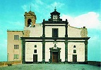 Церковь св. Калогера на горе Сан-Калоджеро близ Шакки. 1644 г.
