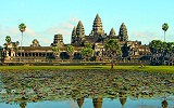 Ангкор-Ват. 1113–1150 гг.