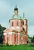 Церковь мучеников Бориса и Глеба в с. Белкине. 1773 г. Фотография. 2007 г.