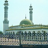 Большая мечеть Ламидо в Нгаундере. 1983 г.