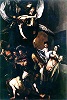 Семь деяний милосердия. 1607 г. (ц. Пио-Монте-делла-Мизерикордия, Неаполь)