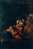 Поклонение пастухов. 1609 г. (областной музей в Мессине, Италия)