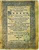 Cantionale catholicum. Титульный лист. Сост. Я. Кайони. Чикшомьо, 1676