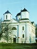Собор вмч. Георгия (Успенский) в Каневе. 1147, 1805–1810 гг. Фотография. 2008 г.