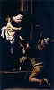 Мадонна ди Лорето. 1606 г. (ц. Сан-Агостино, Рим)
