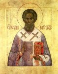 Сщмч. Ермогена, патриарха Московского и всея России, чудотворца. Свт. Епифания, еп. Кипрского. Свт. Германа, патриарха Константинопольского. Прп. Дионисия Радонежского. Второе обретение мощей прав. Симеона Верхотурского. Святителей Савина, архиеп. Кипрского, и Полувия, еп. Ринокирского. Мч. Иоанна Валаха (Румын.). Сщмч. Петра Попова пресвитера; мц. Евдокии Мартишкиной.