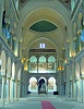 Интерьер собора св. Людовика в Карфагене, Тунис. 1884–1890 гг.
