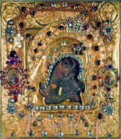 Касперовская икона Божией Матери (Успенский собор г. Одессы)