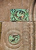 Рельеф на фасаде Руисского кафедрального собора