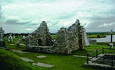 «Храм Киарана» в Клонмакнойзе,  Ирландия. IX–X вв. (?)