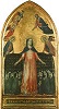 Мадонна Мизерикордия. (Милосердие). Ок. 1375 г. (Галерея Академии, Флоренция)