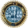 История Сусанны. «Хрусталь Лотаря». 855–869 гг. (Британский музей, Лондон)