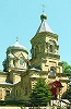 Церковь во имя арх. Михаила в г. Усть-Джегута. 1885 г. Фотография. 2012 г.