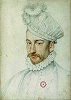 Кор. Карл IX. 1571 г. Худож. Ф. Клуэ (Национальная б-ка Франции, Париж)