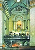 Верхний алтарь церкви мон-ря Стелла Марис на горе Кармил 1836 г.