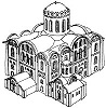 Реконструкция Михайловского собора нач. XII в. А. Реутова