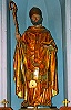 Св. Киприан. Скульптура в соборе г. Тулон. 1852 г.