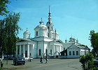 Успенский собор в Кинешме. 1745 г. Фотография. 2012 г.
