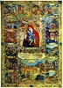 Киккская икона Божией Матери, с чудесами и историей Киккского мон-ря. Гравюра Михаила Фессалоникийца. 1778 г.