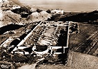 Базилика у холма св. Моники (Сент-Моник), Карфаген. IV–V вв. Фотография. 1950 г.