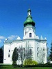 Вознесенский собор в Переяславе-Хмельницком. 1700 г. Фотография. 2010 г.