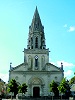 Церковь св. Клара в Нанте. 1854–1856 гг.