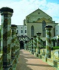 Двор мон-ря св. Клары в Неаполе. Нач. XIV — 1-я пол. XVIII в.