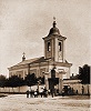 Церковь во имя св. архангелов Михаила и Гавриила в Кишинёве (старый собор). 1806 г. Фотография. 1912 г.
