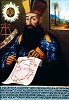 Мартино Мартини. Портрет. 1661 г. Неизвестный художник (Музей искусств, Тренто)