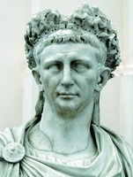 Клавдий I. Бюст. I в. (Национальный археологический музей, Неаполь)