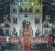 Пасхальная Божественная литургия в храме Христа Спасителя. Москва. 5 мая 2013 г.