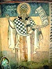 Равноап. Кирилл. Роспись ц. Севастийских мучеников в с. Лева Река, Болгария. XVII в.