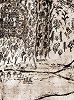Кирилловский Свято-Троицкий мон-рь. Фрагмент плана Киева Ивана Ушакова. 1692–1695 г.