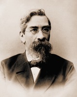 Н. П. Кондаков. Фотография. 1900 г.
