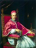 Климент IX, папа Римский. 1669 г. Худож. К. Маратта (ГЭ)