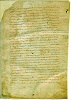 Климент Александрийский. «Строматы». Рукопись. XI в. (Laurent. Plut. 5.3. Fol. 1r)